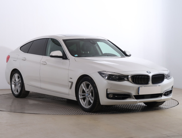 BMW 3GT 2016