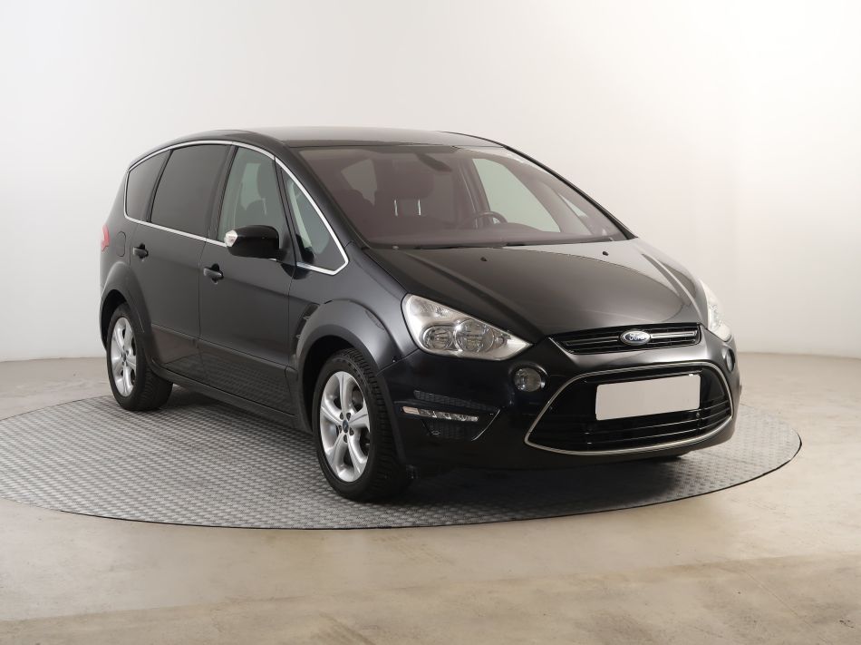 Ford S-Max - 2014