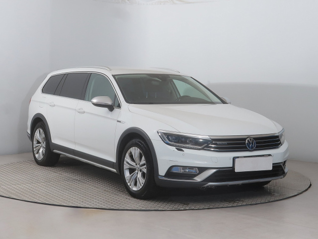 Volkswagen Passat 2017