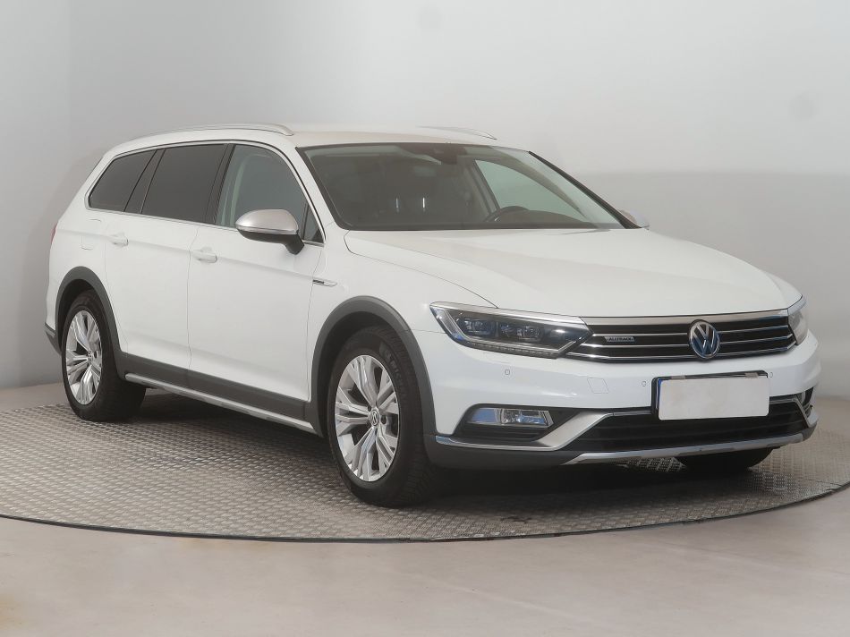 Volkswagen Passat - 2017