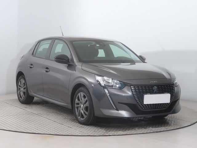 Peugeot 208 2022