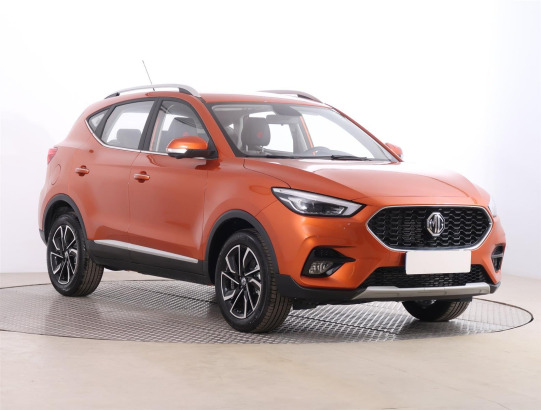 MG ZS II