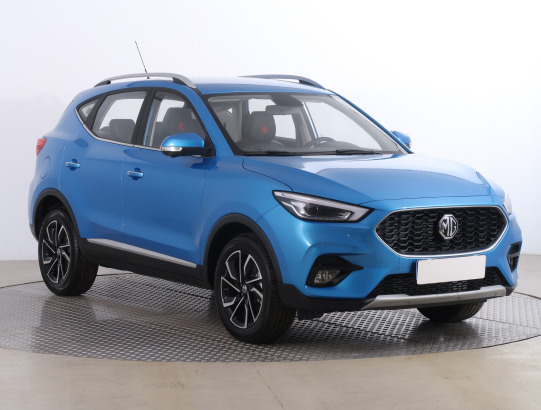 MG ZS II