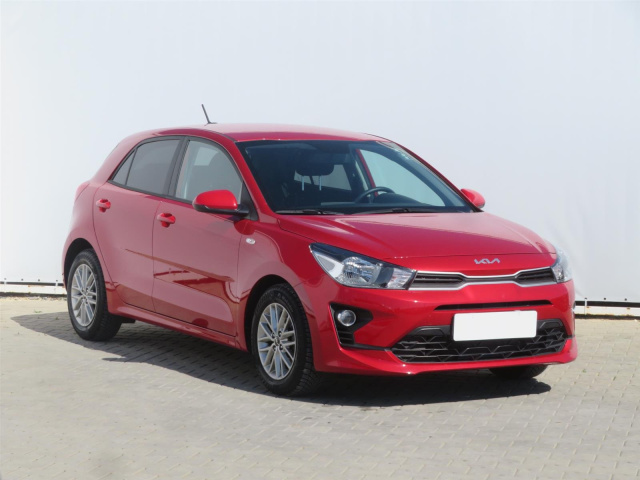 Kia Rio, 2023