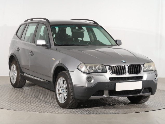 BMW X3 2008