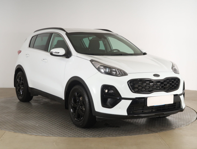 Kia Sportage, 2021