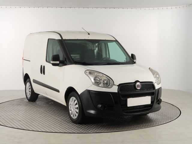 Fiat Doblo 2011