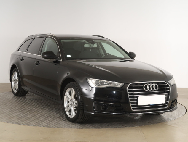 Audi A6 2014