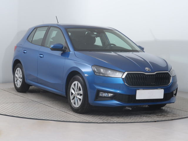 Škoda Fabia 2023