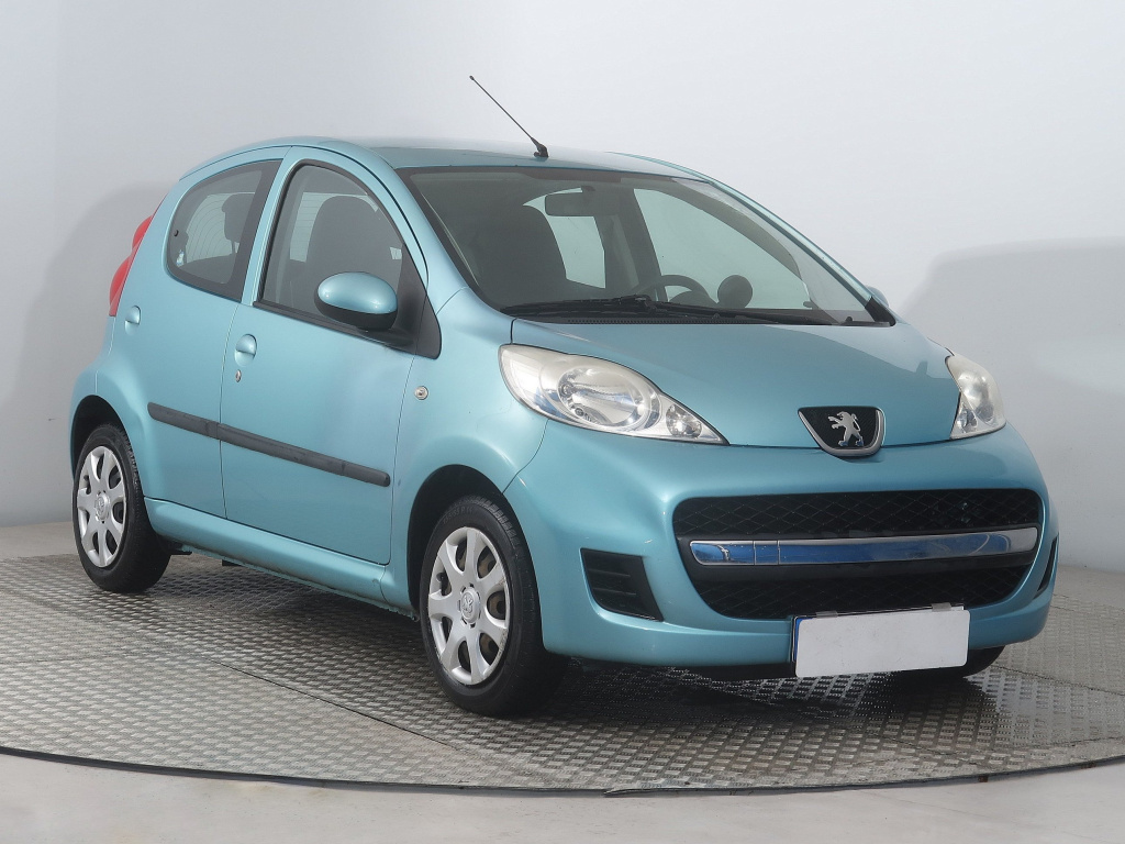 Peugeot 107