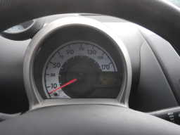 Peugeot 107 2011