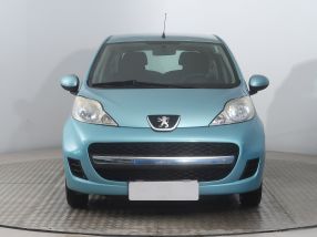 Peugeot 107 - 2011