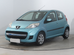 Peugeot 107 2011