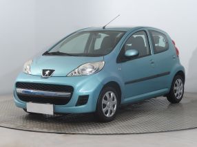 Peugeot 107 - 2011