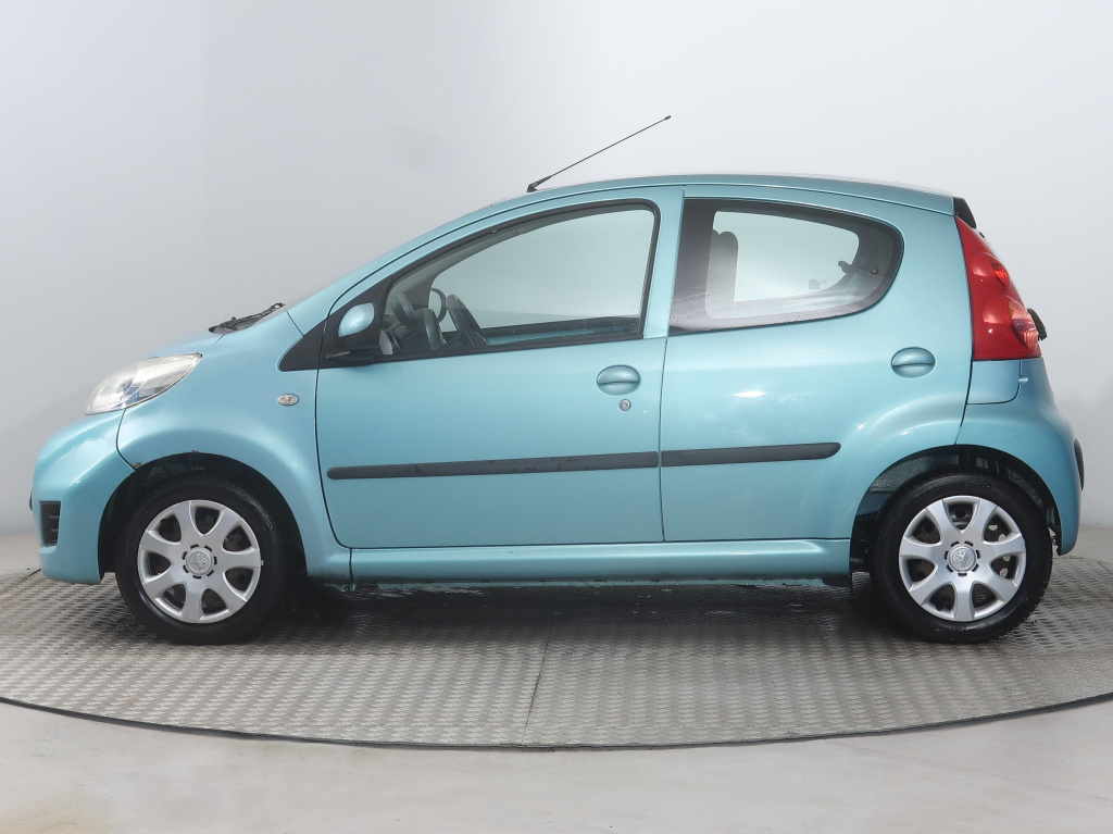 Peugeot 107