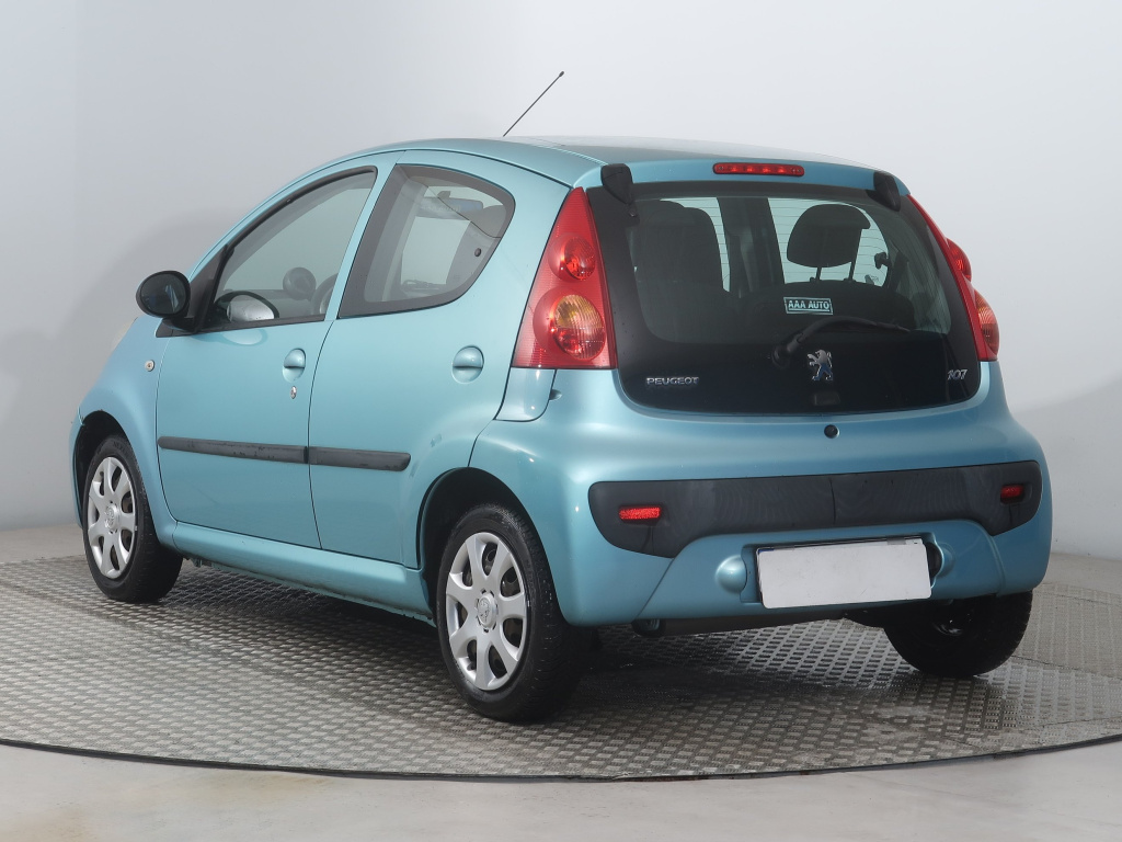 Peugeot 107