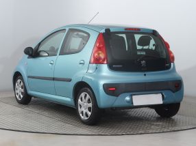 Peugeot 107 - 2011
