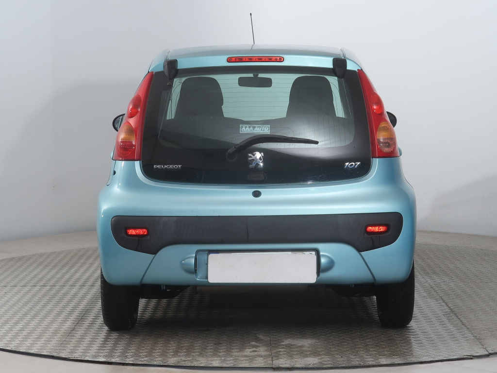 Peugeot 107