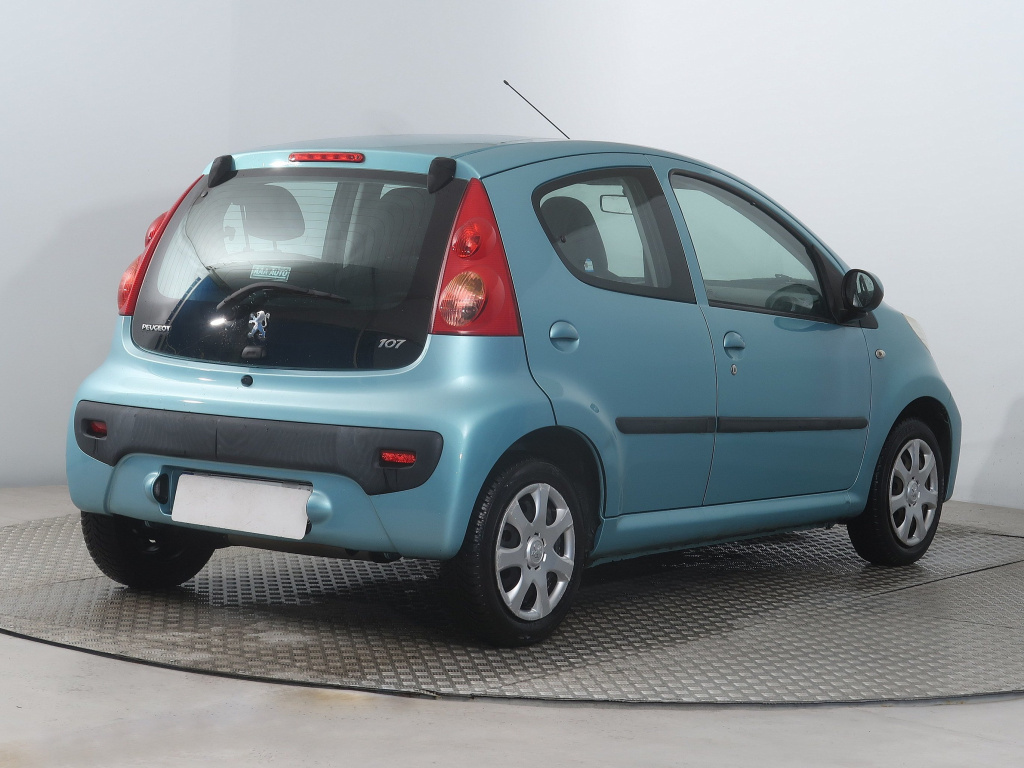 Peugeot 107