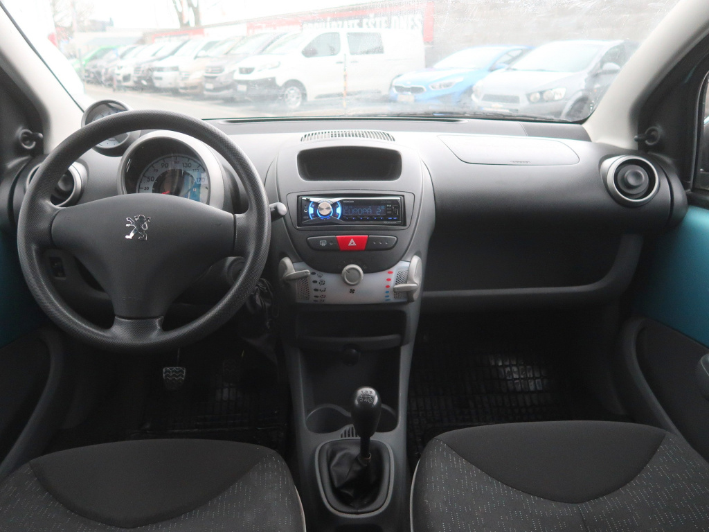 Peugeot 107