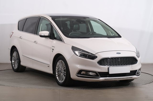 Ford S-Max 2018