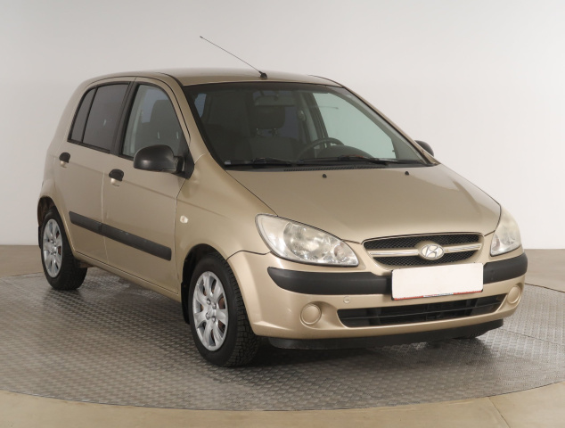 Hyundai Getz 2007
