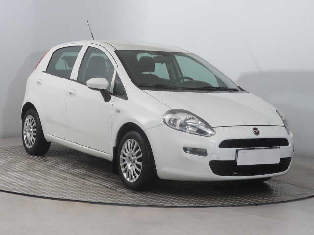 Fiat Punto 2016
