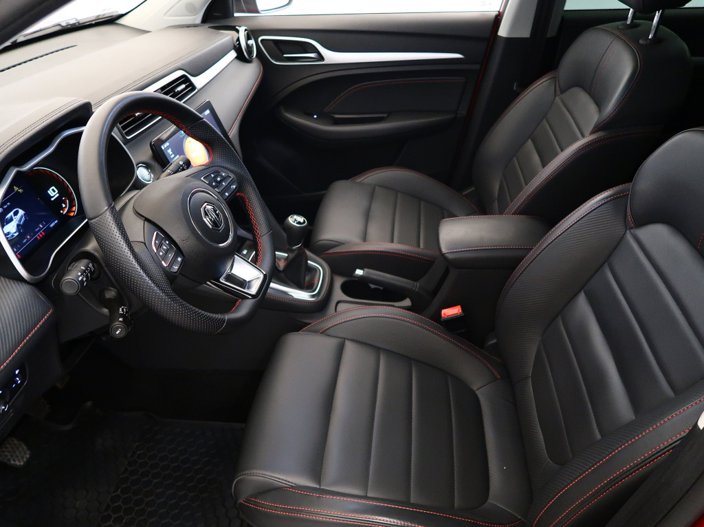 MG ZS SUV