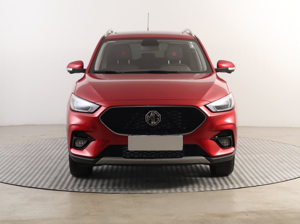 MG ZS SUV