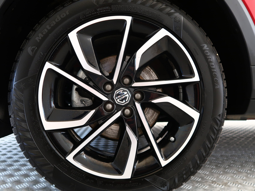 MG ZS SUV