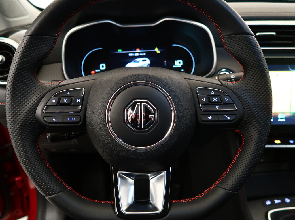 MG ZS SUV