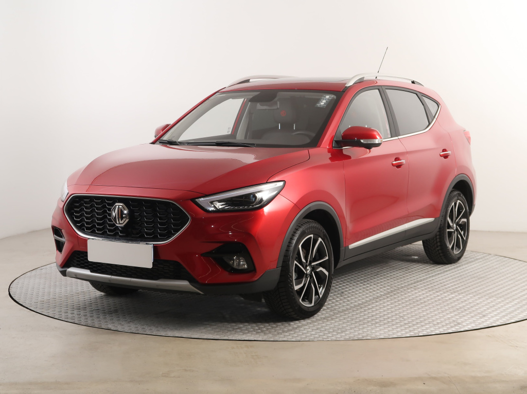 MG ZS SUV