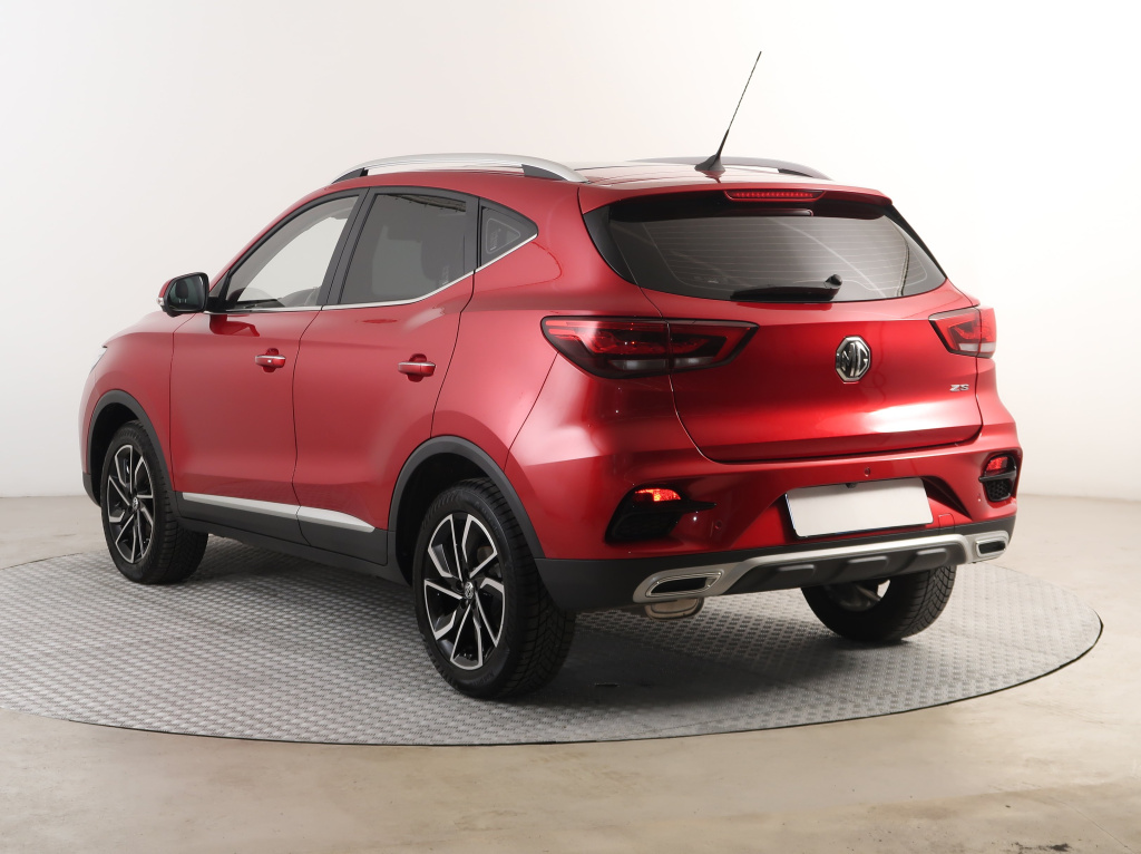 MG ZS SUV