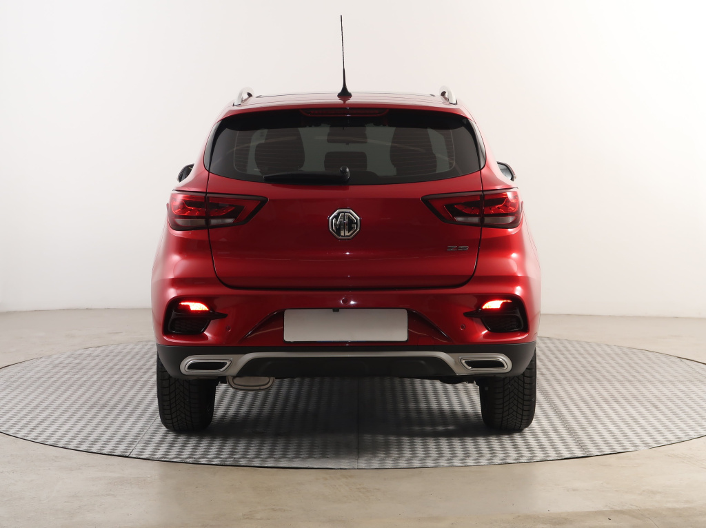 MG ZS SUV