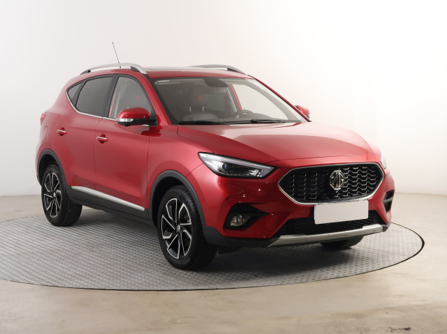 MG ZS SUV 2024