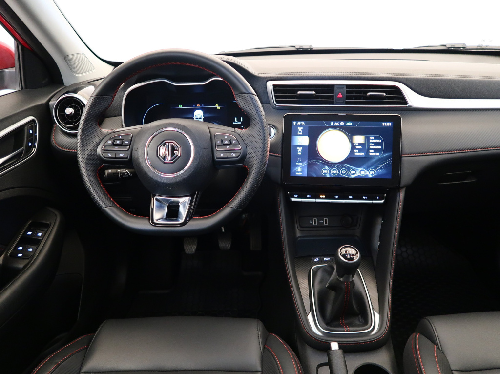 MG ZS SUV