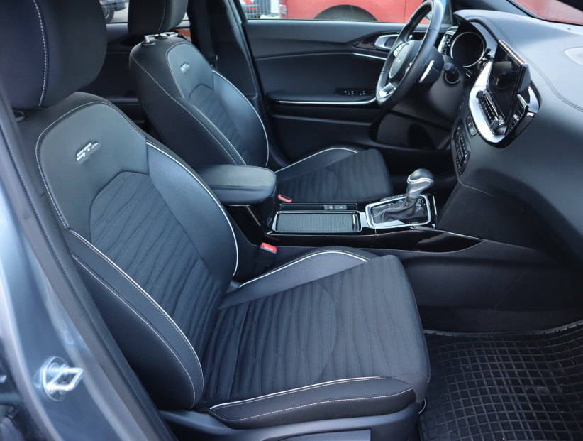 Kia Ceed, 2025