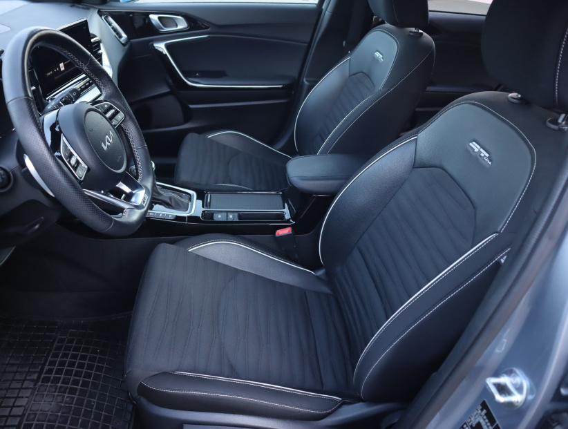 Kia Ceed, 2025