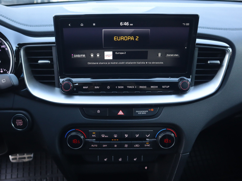 Kia Ceed, 2025