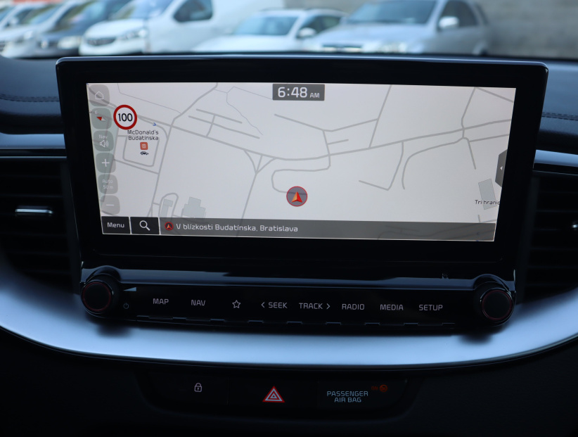 Kia Ceed, 2025