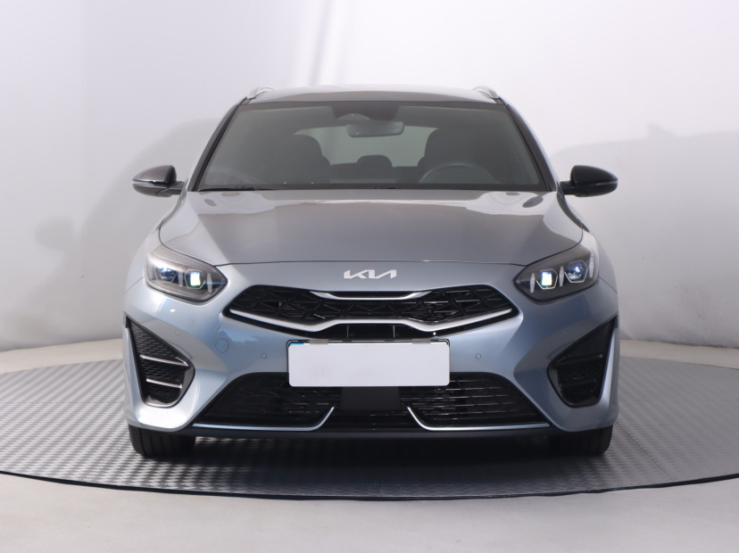 Kia Ceed, 2025