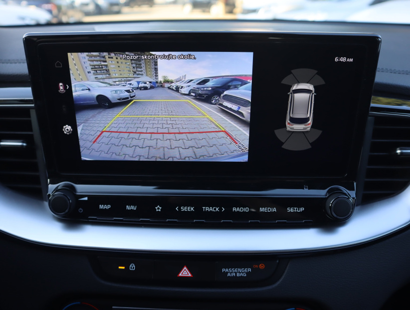 Kia Ceed, 2025