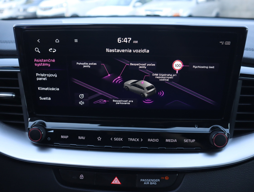 Kia Ceed, 2025