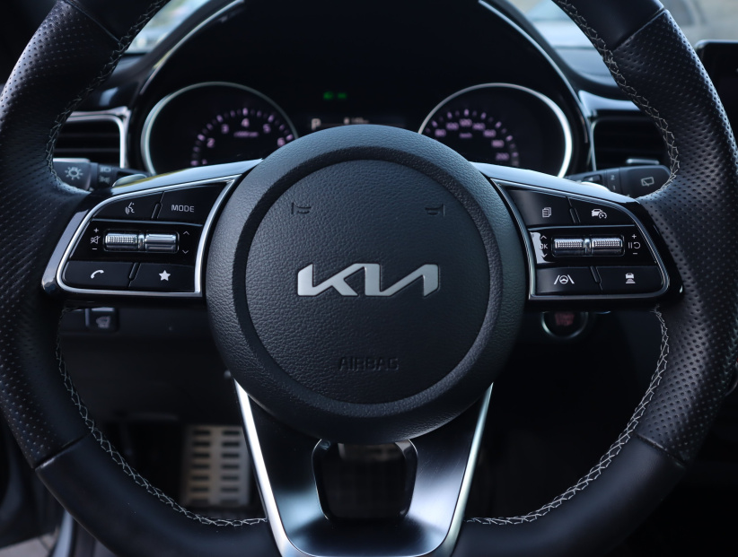 Kia Ceed, 2025