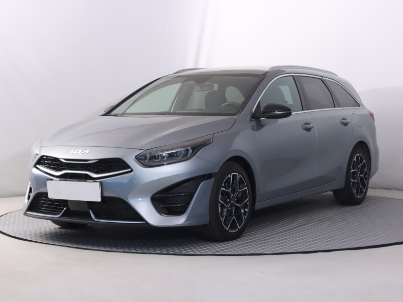 Kia Ceed, 2025