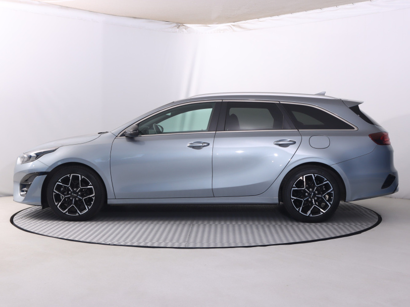 Kia Ceed, 2025