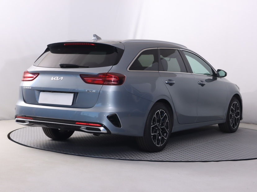 Kia Ceed, 2025