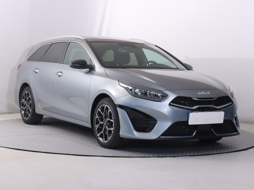 Kia Ceed, 2025