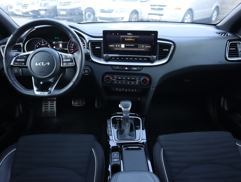 Kia Ceed, 2025