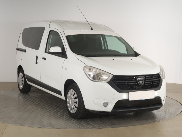 Dacia Dokker 2019